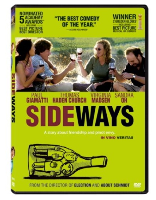 Sideways (DVD)