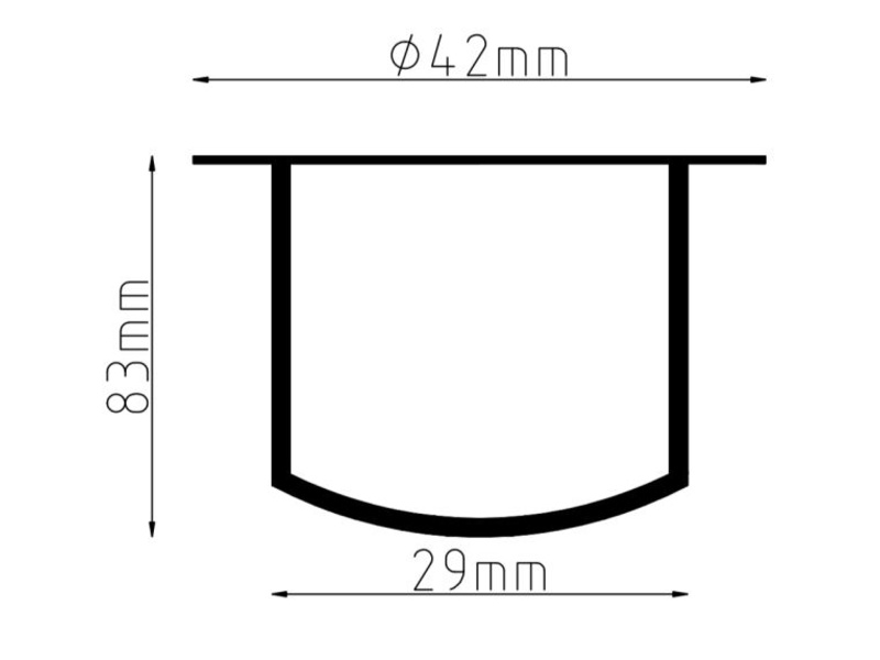 Spot LED Pardoseală din Inox 3W pentru Iluminat Arhitectural Plante, Alei și Fațade Clădiri - 3 | YEO