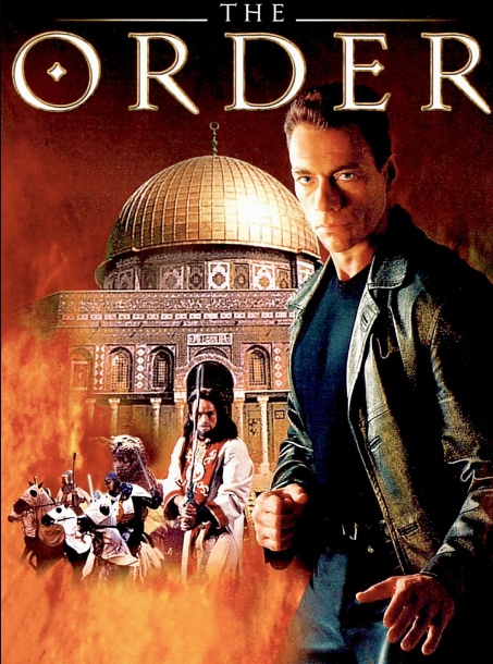 The Order (DVD)