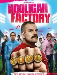 The Hooligan Factory (DVD)