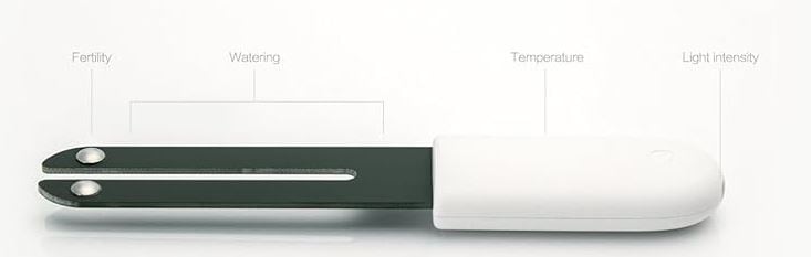 Doctorul Plantelor - Monitor Inteligent pentru Plante Xiaomi - 1 | YEO