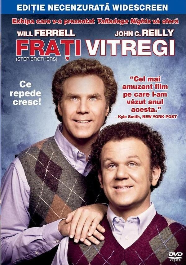 Step Brothers (DVD)