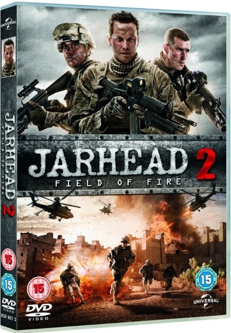 Jarhead 2: Field of Fire (DVD)