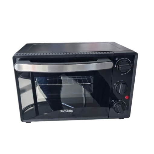 Cuptor electric Domedia 20L – 1300W, 3 functii de coacere
