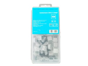 Clemă electrică cu prindere rapidă