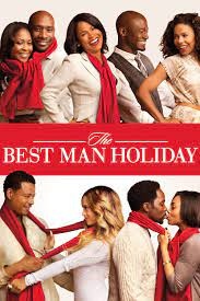 The Best Man Holiday (DVD)