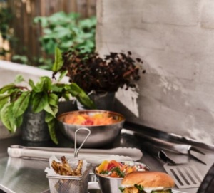 IKEA Set Ustensile Grătar GRILLTIDER, 3 Piese, Inox - Img 3