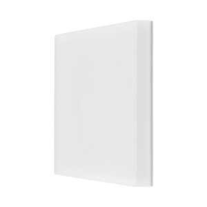 Plafonieră LED 20W 6500K IP44 Jade – Panel LED Rotund pentru Tavan - Img 1