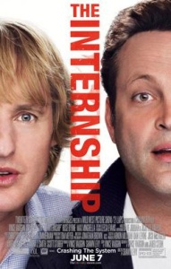 The Internship (DVD)