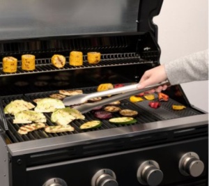 IKEA Set Ustensile Grătar GRILLTIDER, 3 Piese, Inox - Img 5
