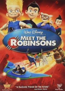 Meet the Robinsons (DVD)