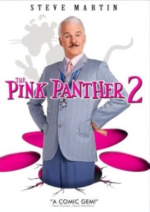 The Pink Panther 2 (DVD)