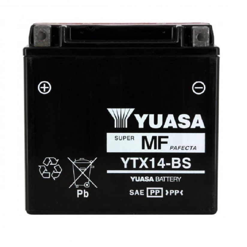 YUASA - Magazin.MYMOTO.ro