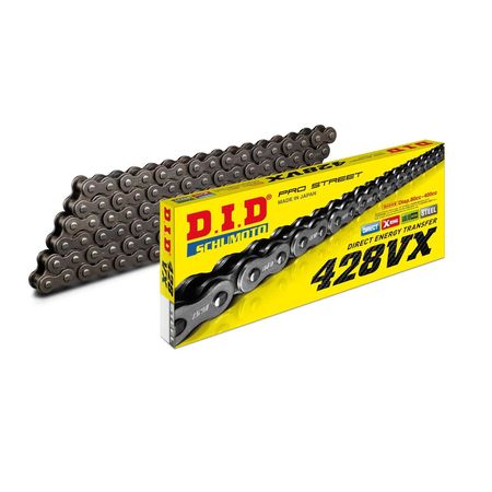 DID - Lant 428VX cu 120 zale - X-Ring