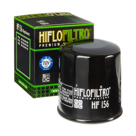 HIFLO - FILTRU ULEI HF156 (CADRU)