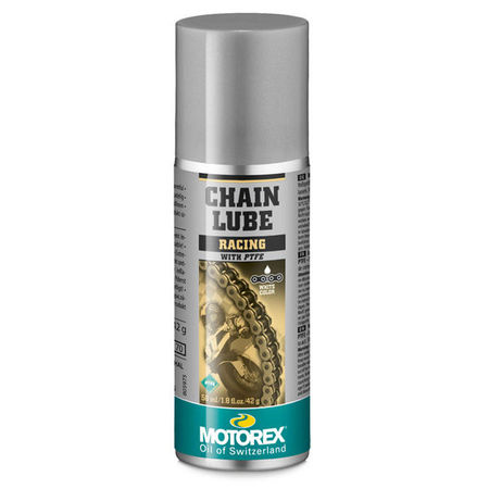 MOTOREX - MINI SPRAY LANT RACING - 56ML - REINCARCABIL (CHAIN LUBE)