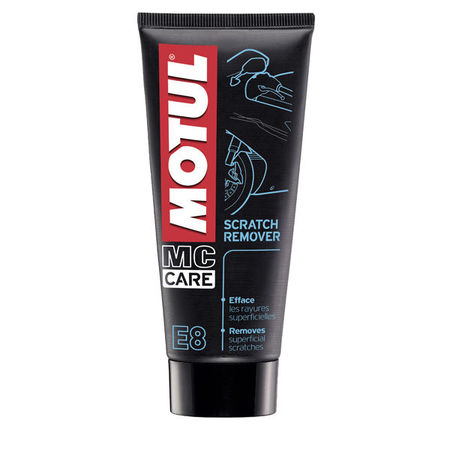 MOTUL - E8 SCRATCH REMOVER - 100ml