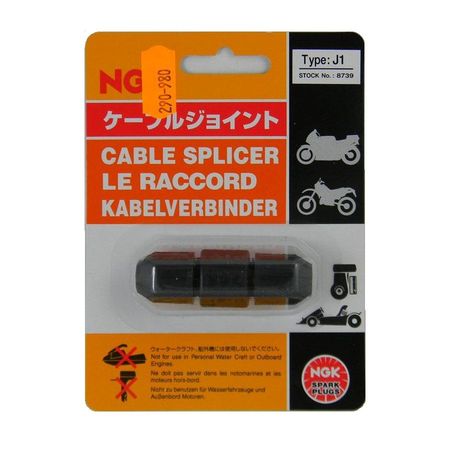 NGK - Conector cablu (fisa) aprindere J-1