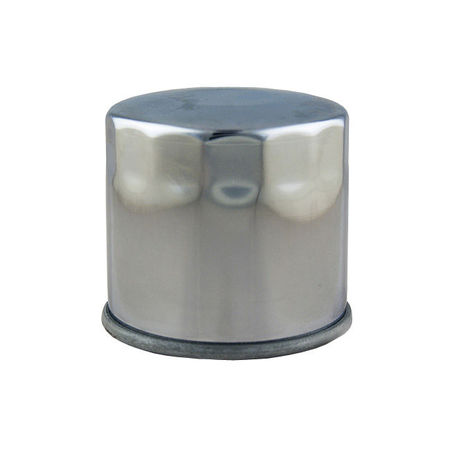 HIFLO - FILTRU ULEI HF138C (CROM)