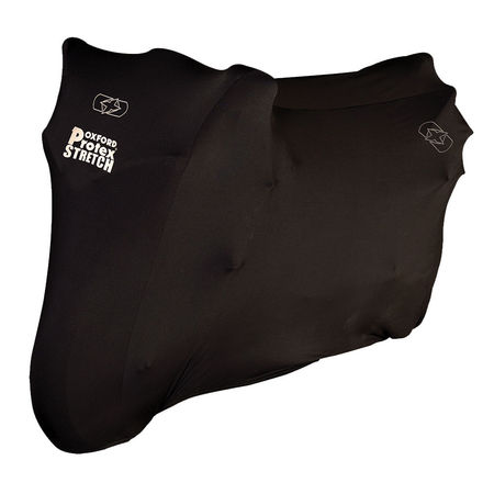 OXFORD - husa moto PROTEX - STRETCH PREMIUM (pentru interior), extra large (XL)