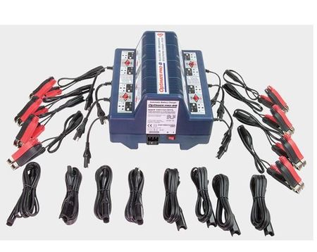 TECMATE - TESTER/REDRESOR OPTIMATE PRO-8 (MAX 1AH X8) TS-44 (STOC AUSTRIA)