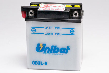 UNIBAT - Acumulator cu intretinere CB3L-A-SM (YB3L-A)