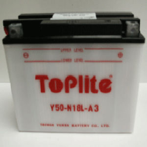 TOPLITE YUASA - Acumulator cu intretinere Y50-N18L-A3