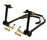 SIFAM - STANDER MODULAR: spate (CU FURCI) / fata (CU PINI) STND