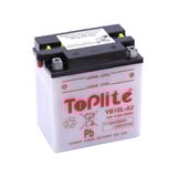 TOPLITE YUASA - Acumulator cu intretinere YB10L-A2