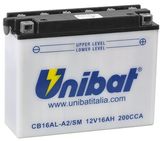 UNIBAT - Acumulator cu intretinere CB16AL-A2-SM (YB16AL-A2)