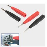 TECMATE - SET 4BUC ADAPTOARE PROBULATOR