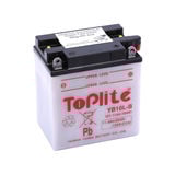 TOPLITE YUASA - Acumulator cu intretinere YB10L-B / 12N10-3B