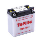 TOPLITE YUASA - Acumulator cu intretinere 12N9-4B-1