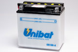 UNIBAT - Acumulator cu intretinere CB16B-A-SM (YB16B-A)