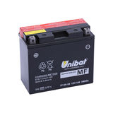UNIBAT - Acumulator fara intretinere CT12B-BS (YT12B-BS)