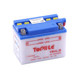 TOPLITE YUASA - Acumulator cu intretinere YB4L-B
