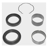 TOURMAX - Kit reparatie simeringuri furca FRK-911 (1 jamba) (2 simeringuri: 41x54x11 si 41x54,5x59,5x13; 2 bucse: FI_45,5 X 15 si FI_41,5 X 19,8)