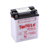 TOPLITE YUASA - Acumulator cu intretinere YB12AL-A