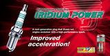 DENSO Iridium Power - IX22B (DPR7EIX9)