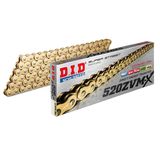 DID - Lant 520ZVM-X cu 118 zale - X-Ring