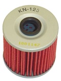 K&N - FILTRU ULEI KN123 (HF123)