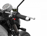 Super Soco TCmax (roti cu spite) motocicleta electrica (cat. A1)