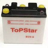TOPLITE YUASA - Acumulator cu intretinere B39-6