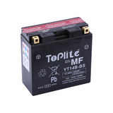 TOPLITE YUASA - Acumulator fara intretinere YT14B-BS / YT14B-4