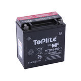 TOPLITE YUASA - Acumulator fara intretinere YTX16-BS-1 / FTH16-12B/BS