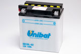 UNIBAT - Acumulator cu intretinere CB10L-A2-SM (YB10L-A2)
