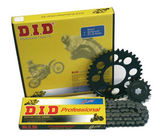 DID - Kit lant Honda XRV750 AFRICATWIN -'92, pinioane 16/48, lant 525VX-124 (ultima bucata)