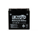 KYOTO - Acumulatori fara intretinere YT14B-BS / YT14B-4