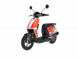 Super Soco CUx DUCATI, scuter electric (cat. AM sau B)
