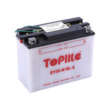 TOPLITE YUASA - Acumulator cu intretinere Y50N-18L-AT (+SENZOR)